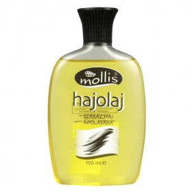 Mollis hajolaj 100ml