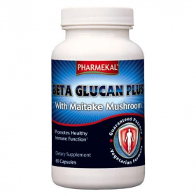 Pharmekal Beta Glucan plus kapszula 60db