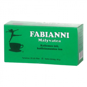 Fabianni mályva tea 20db