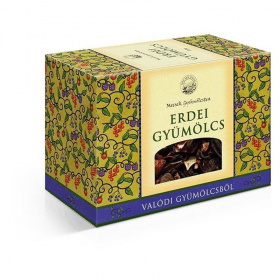 Mecsek erdei gyümölcs tea 100g