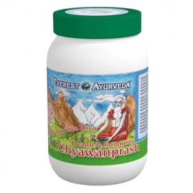 Everest Ayurveda Chyawanprash elixír dzsem 300g