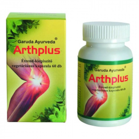 Garuda Ayurveda ArthPlus vegán kapszula 60db