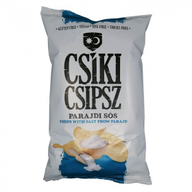 Csíki Csipsz (parajdi sós) 100g