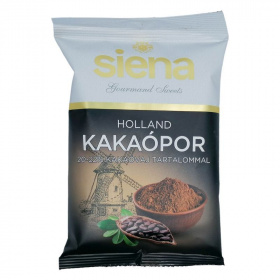 Siena 20-22% kakaópor 75g