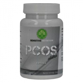 Sensitive nutrition pcos vitamin kapszula 60db