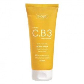 Ziaja c.b3 vitamin niacinamid testápoló balzsam 200ml