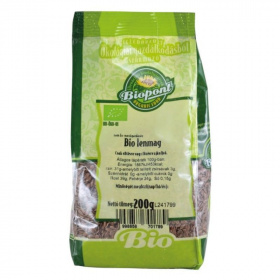 Biopont bio lenmag 200g