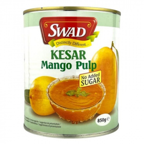 Swad mangópüré konzerv 850g