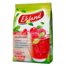 Ekland instant tea málnás 300g