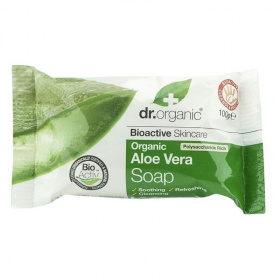 Dr.Organic bio Aloe Vera szappan 100g