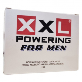 XXL Powering For Men kapszula 4db