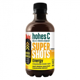 Hohes C super shots energie 330ml