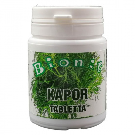 Bionit kapor tabletta 150db