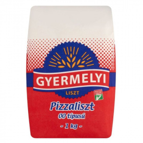 Gyermelyi pizzaliszt 1000g