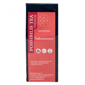 Possibilis Wild Cherry tea 100g