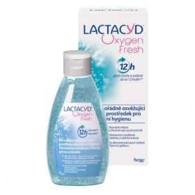 Lactacyd oxygen fresh 200ml