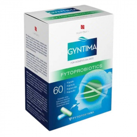 Gyntima Fytoprobiotics kapszula 60db