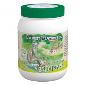 Everest Ayurveda Majjaprash elixír dzsem 200g