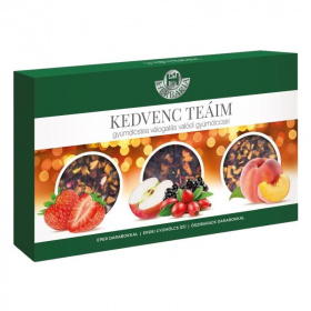 Herbária kedvenc teáim gyümölcstea válogatás 3x50g 150g