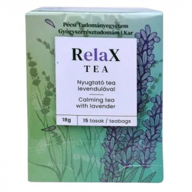 PTE GyTK relax teakeverék 15db