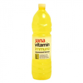 Jana vitaminvíz - immuno, citrom 1500ml