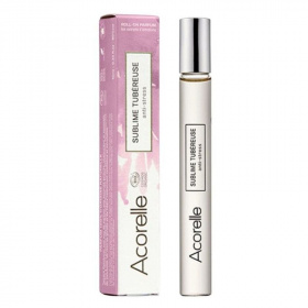 Acorelle Bio Edp Roll-on - Sublime Tuberuse, Fenséges Tubarózsa 10ml