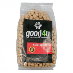 Good4you csicseriborsó 500g