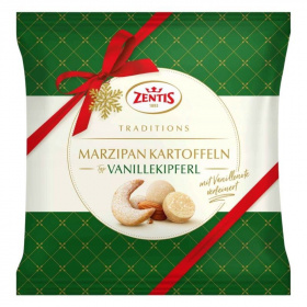 Zentis marcipán burgonya vaníliás kifli 100g