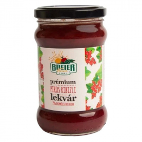 Breier Farm pirosribizli lekvár 330g