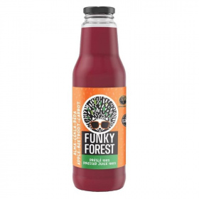 Funky Forest 100% alma-cékla-répa préslé 750ml