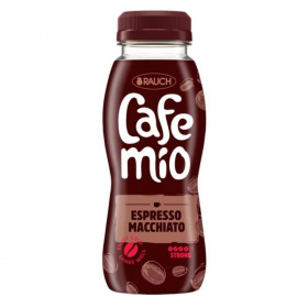 Cafemio espresso macchiato 250ml