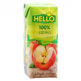 Hello almalé (100%) 250ml