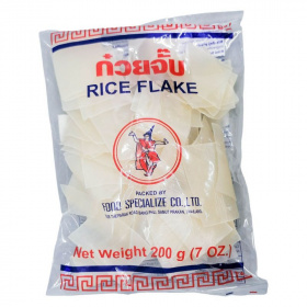 Thai Dancer rizstészta (lebbencs) 200g