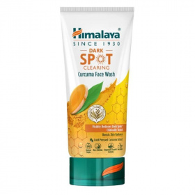 Himalaya sötét foltok elleni arclemosó gél kurkumával 100ml