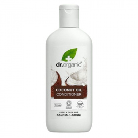 Dr.Organic Hajkondicionáló bio kókuszolajjal 265ml