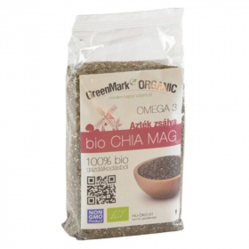 Greenmark bio chia mag 200g