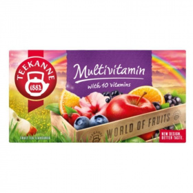 Teekanne multivitamin tea 20db