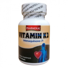 Pharmekal Vitamin K-2 (mk-7) 50mcg tabletta 60db