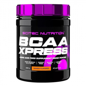 Scitec BCAA xpress por mangó 280g