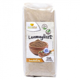 Love Diet lenmagliszt 500g