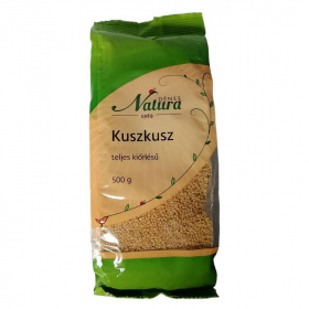 Dénes Natura teljes kiőrlésű kuszkusz 500g