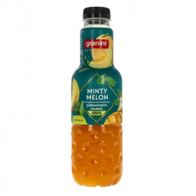 Granini gyümölcsital mangó-sárgadinnye-menta 750ml