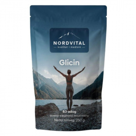 Nordvital Glicin 250g