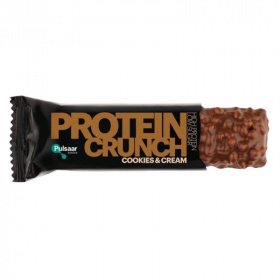 Protein crunch cookies&cream 55g