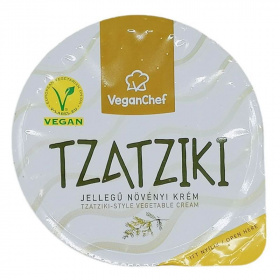 Veganchef tzatziki 150g