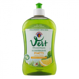 Chanteclair vert mosogatószer citrom-bazsalikom 500ml