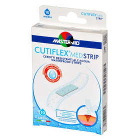 Master-Aid Cutiflex Strip Medio sebtapasz 10db