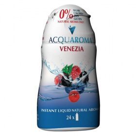 Acquaroma original természetes vízízesítő aroma erdei gyümölcs ízű 48ml