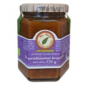 Bio Berta bio bruschetta paradicsomos krém 170g