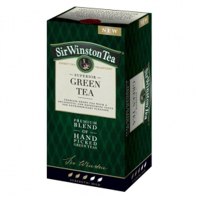 Sir Winston tea green tea 20db